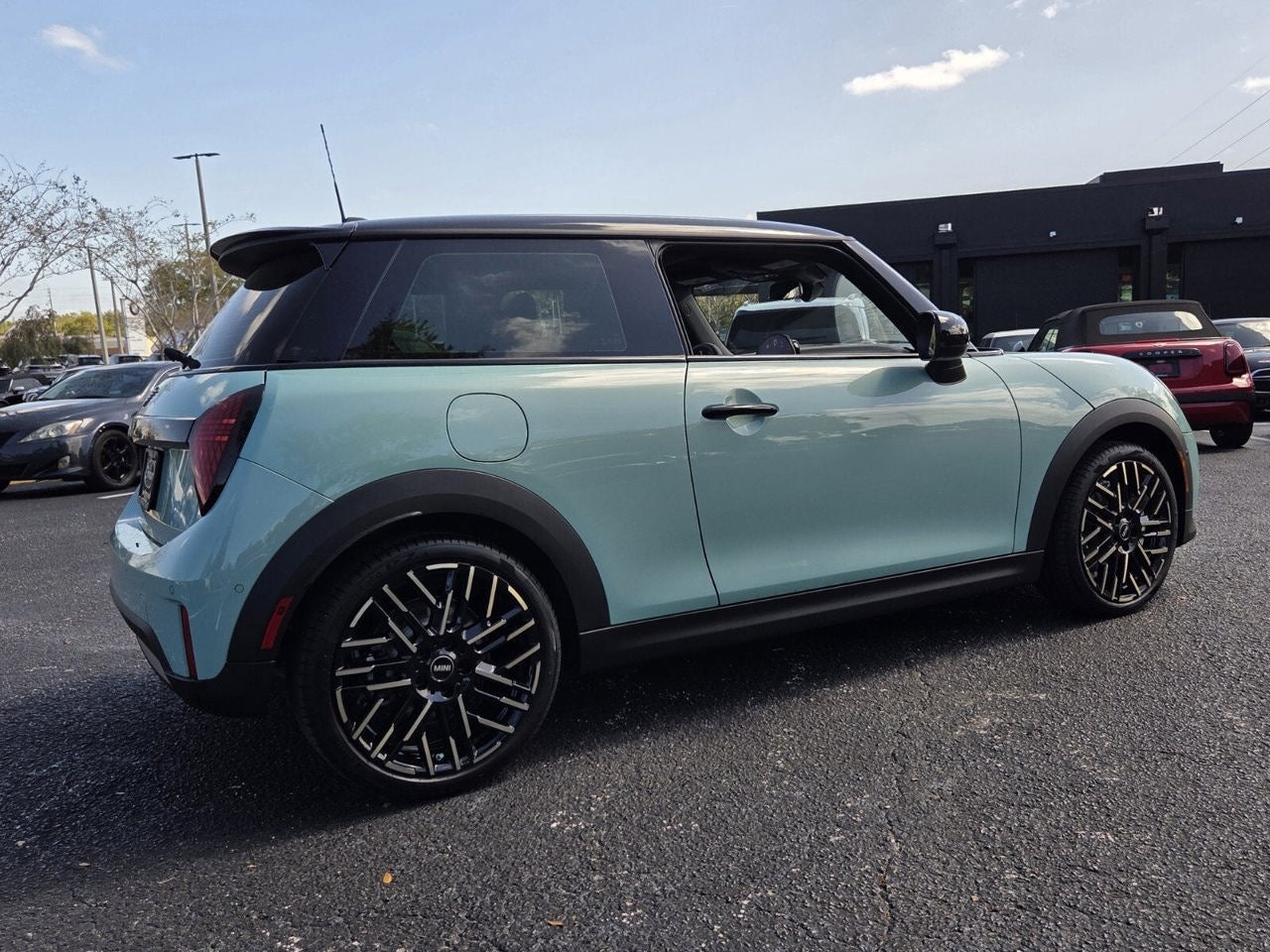 2026 MINI Hardtop 2 Door Cooper S