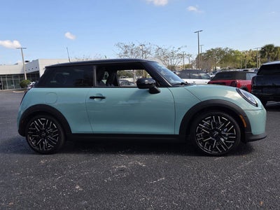 2026 MINI Hardtop 2 Door Cooper S