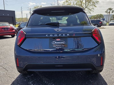 2026 MINI 2 DOOR ICONIC