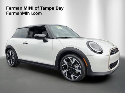 2026 MINI Hardtop 2 Door Cooper S