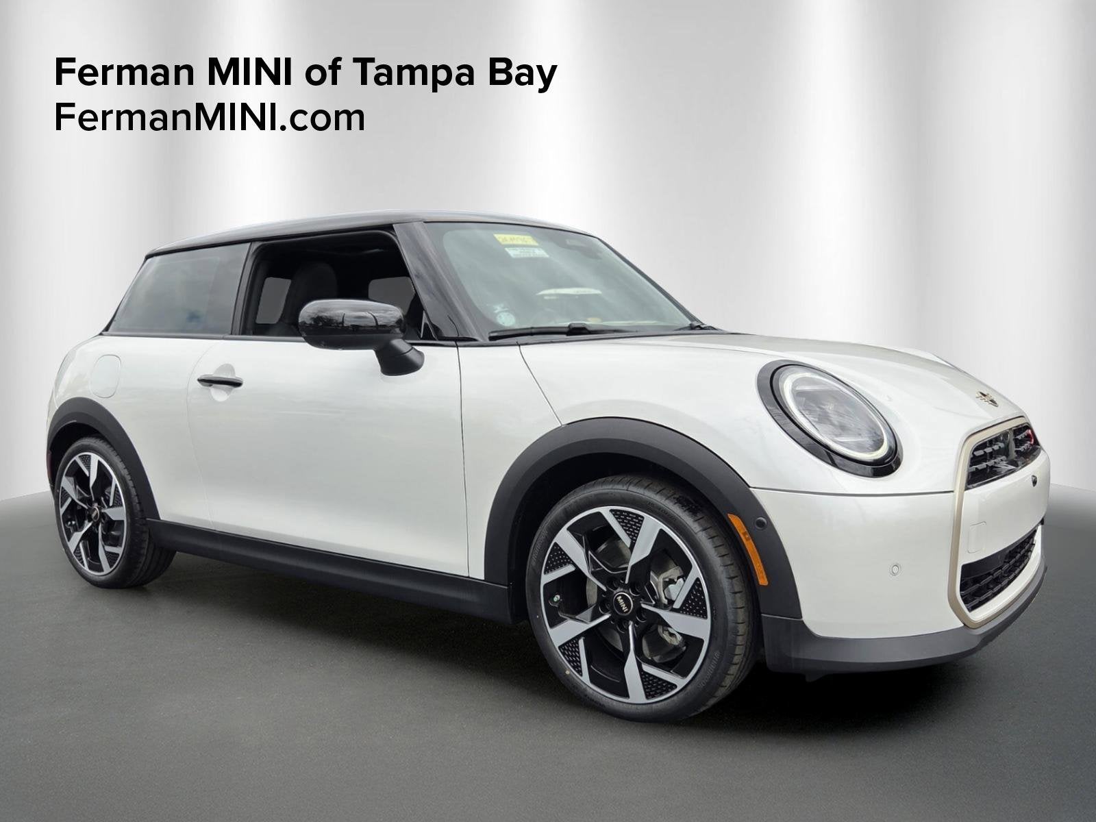 2026 MINI Hardtop 2 Door Cooper S