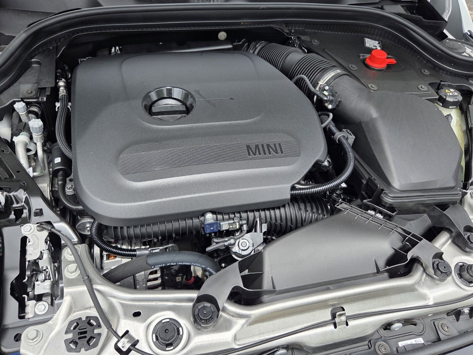 2026 MINI Hardtop 2 Door Cooper S