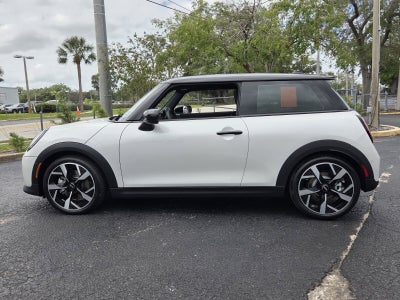 2026 MINI Hardtop 2 Door Cooper S