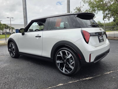 2026 MINI Hardtop 2 Door Cooper S