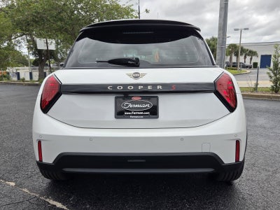 2026 MINI Hardtop 2 Door Cooper S