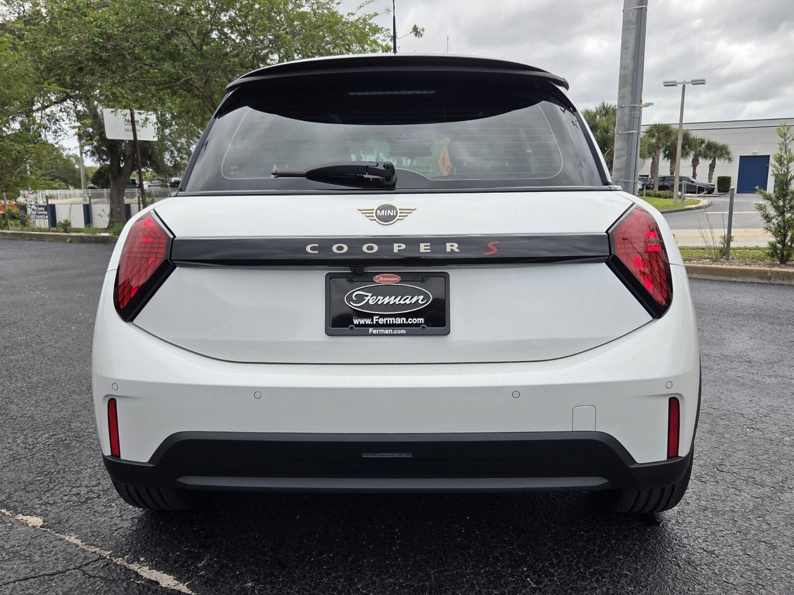 2026 MINI Hardtop 2 Door Cooper S