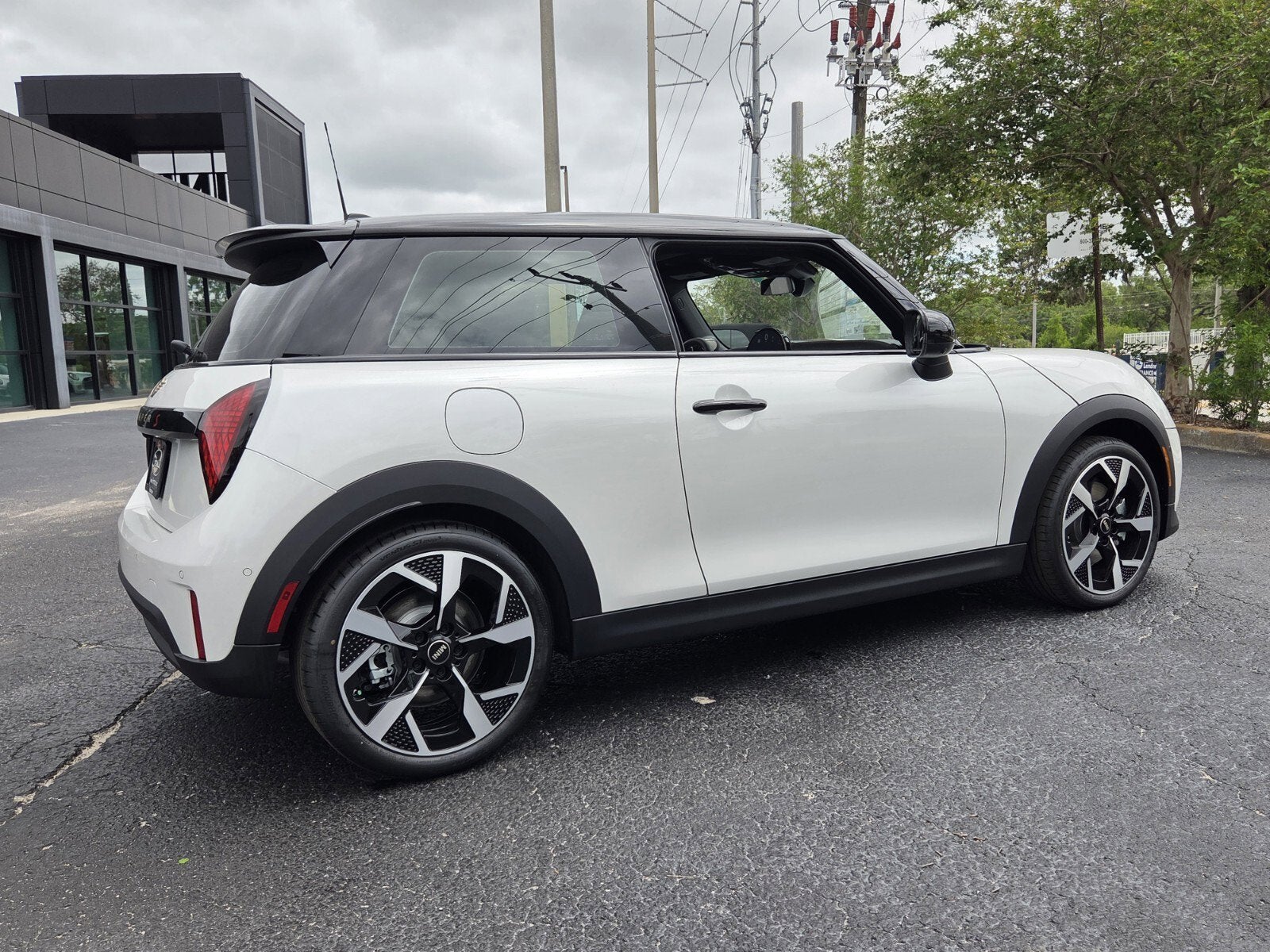 2026 MINI Hardtop 2 Door Cooper S