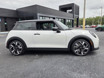 2026 MINI Hardtop 2 Door Cooper S