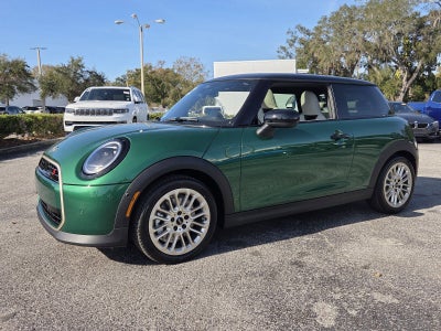 2026 MINI Hardtop 2 Door Cooper S