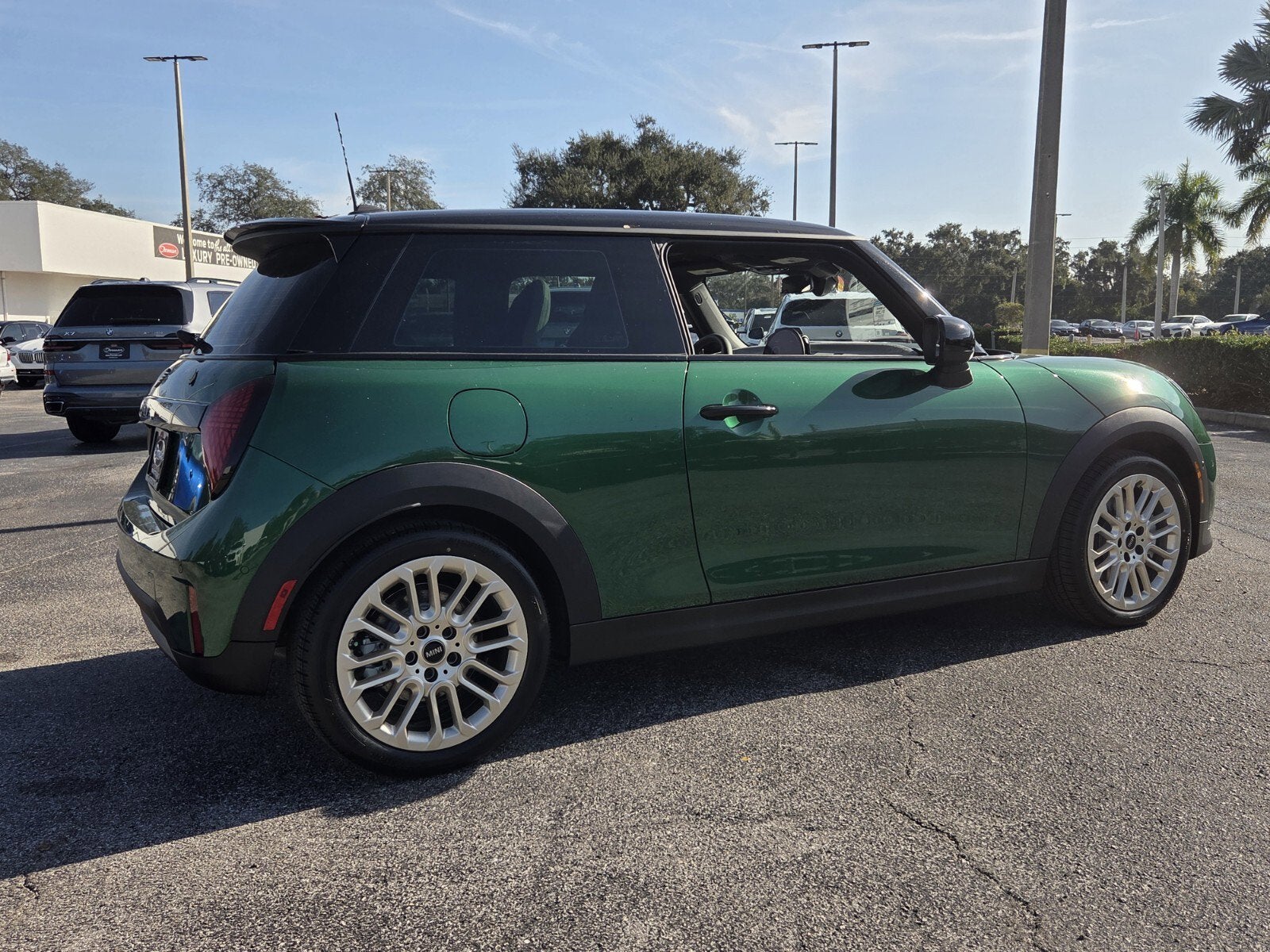 2026 MINI Hardtop 2 Door Cooper S
