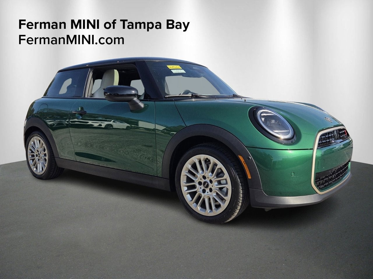 2026 MINI Hardtop 2 Door Cooper S