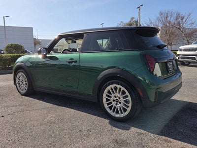 2026 MINI Hardtop 2 Door Cooper S