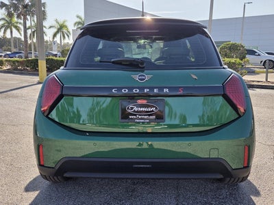 2026 MINI Hardtop 2 Door Cooper S