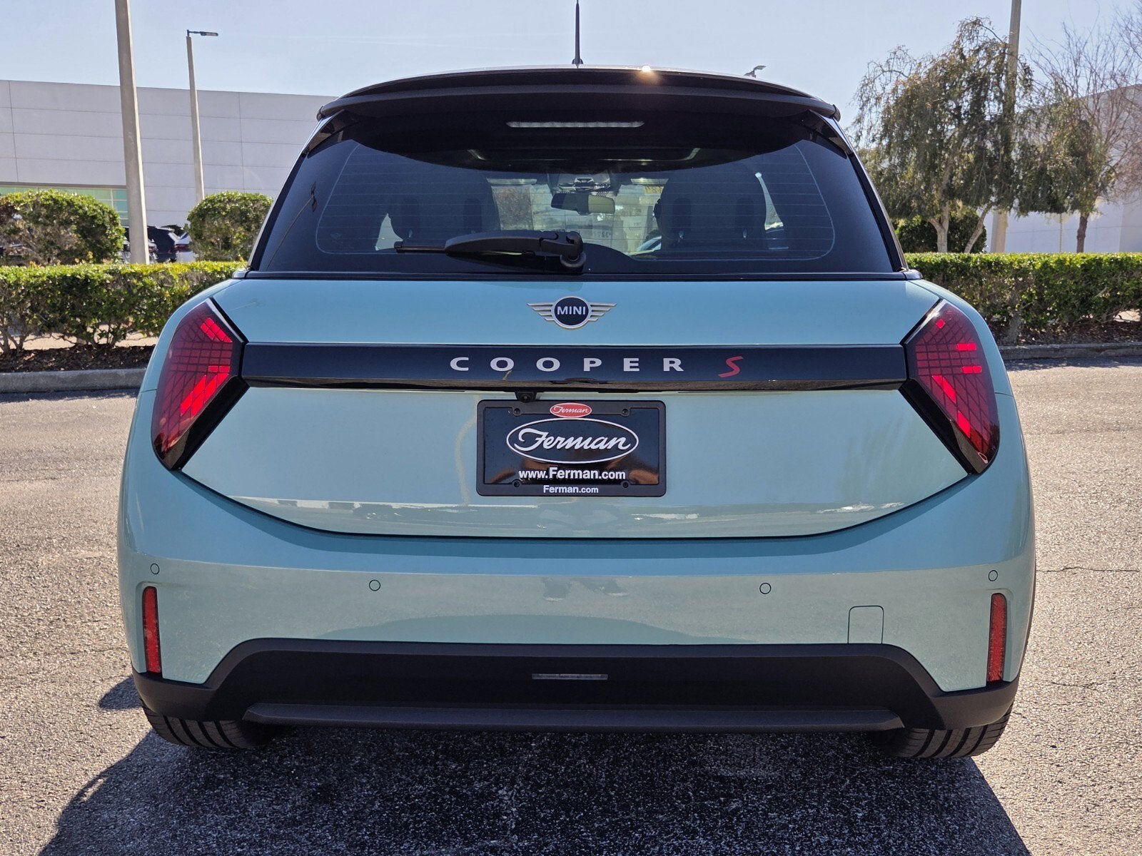 2026 MINI Hardtop 2 Door Cooper S