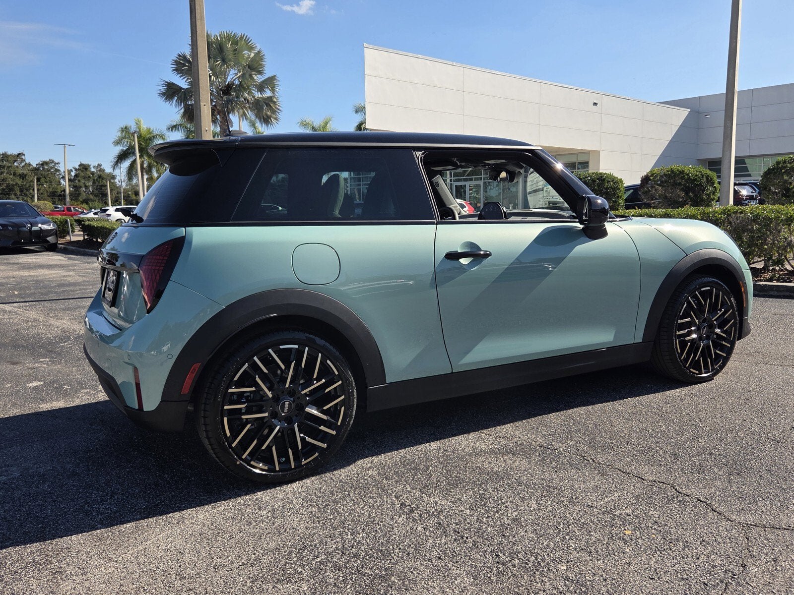 2026 MINI Hardtop 2 Door Cooper S