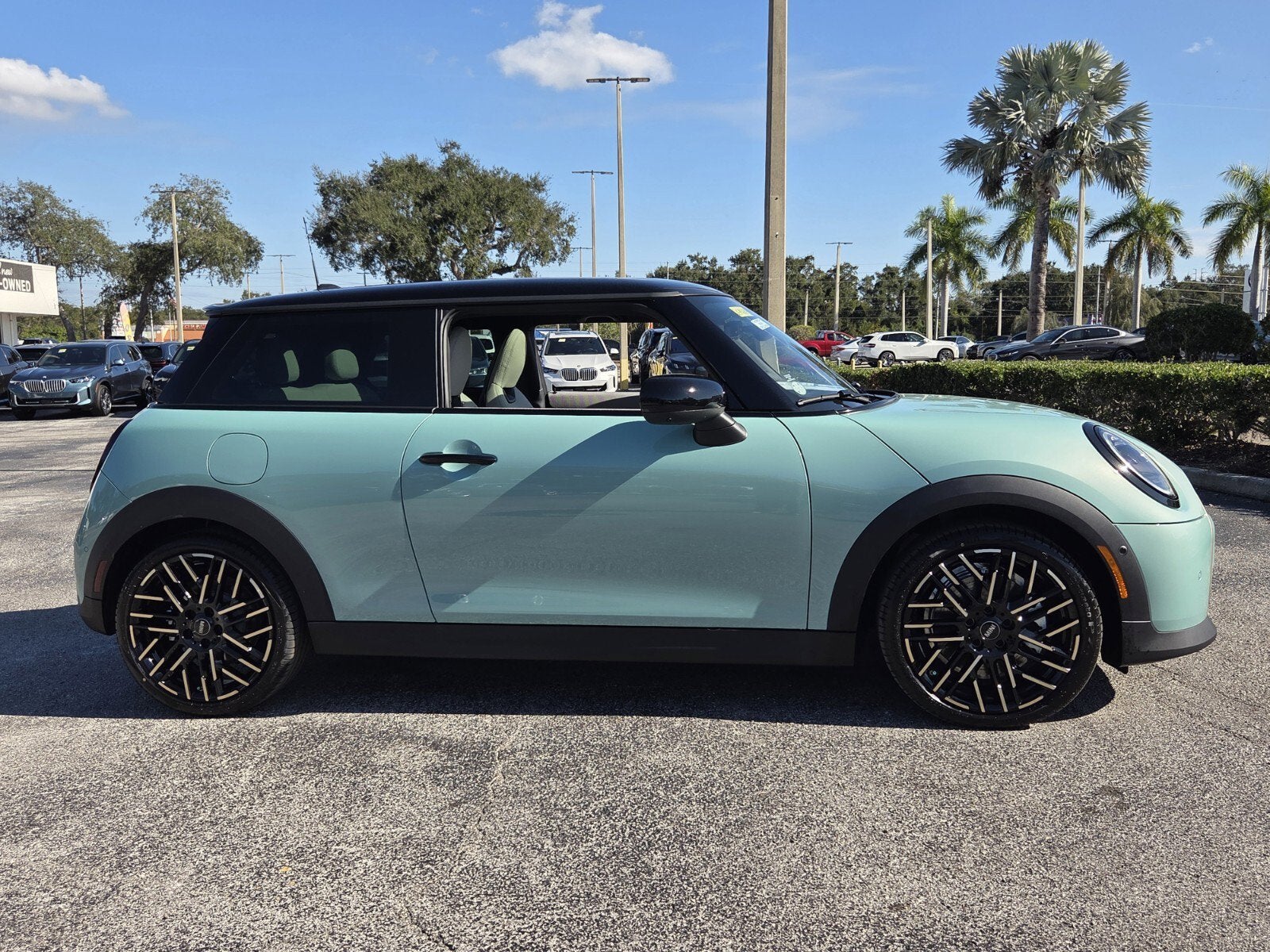 2026 MINI Hardtop 2 Door Cooper S