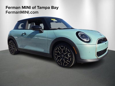 2026 MINI Hardtop 2 Door Cooper S