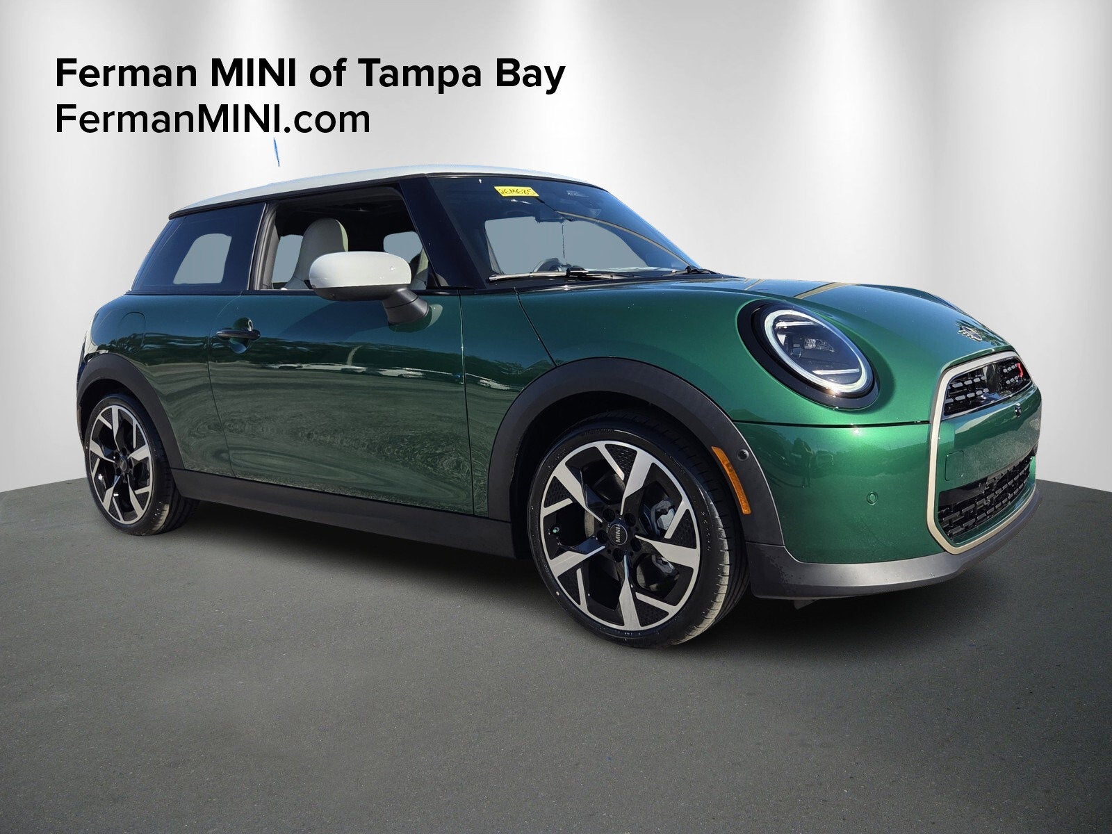 2026 MINI Hardtop 2 Door Cooper S