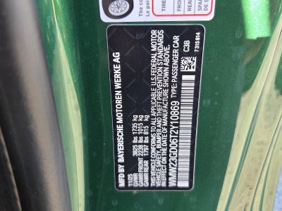 2026 MINI Hardtop 2 Door Cooper S