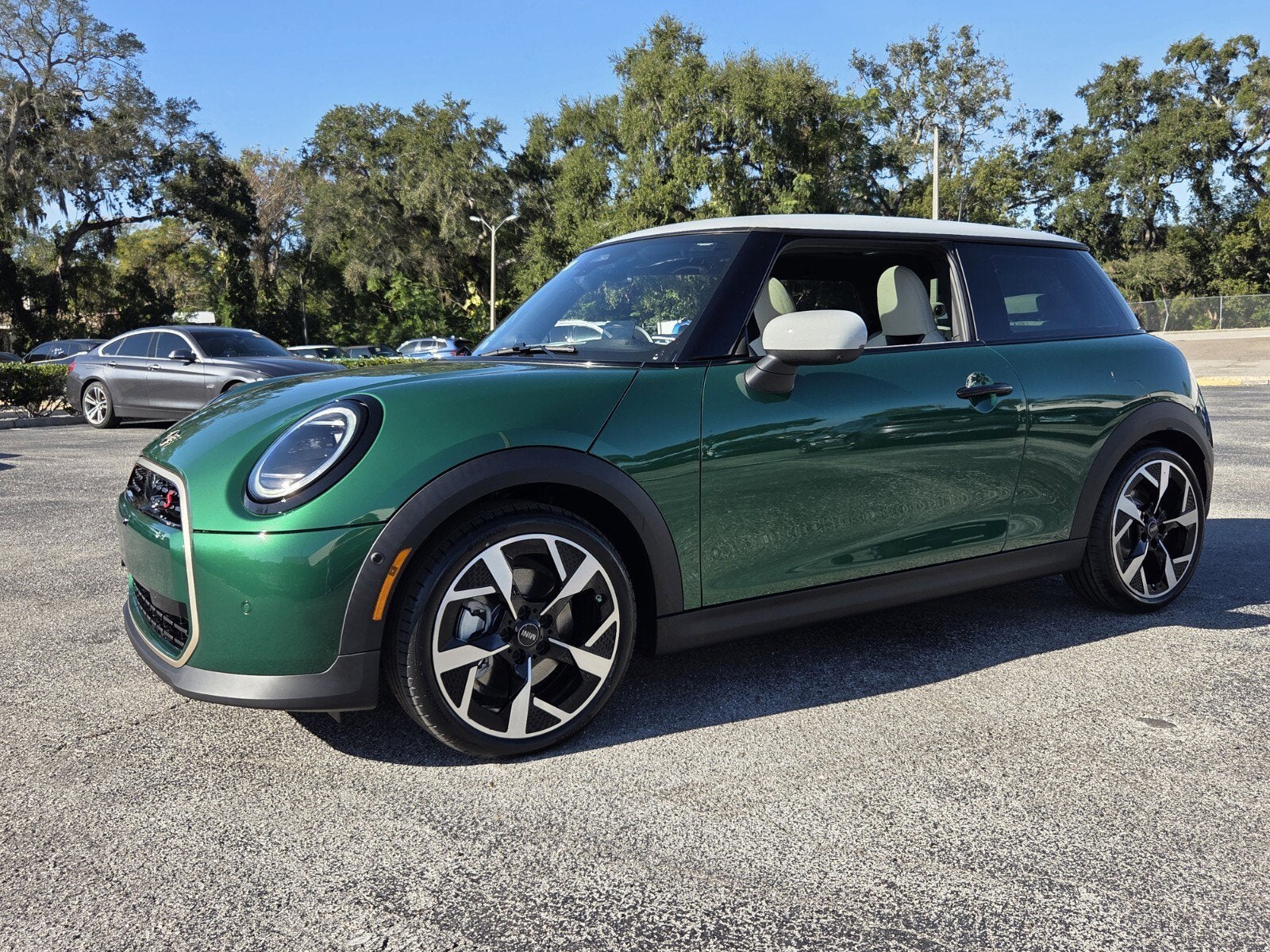 2026 MINI Hardtop 2 Door Cooper S