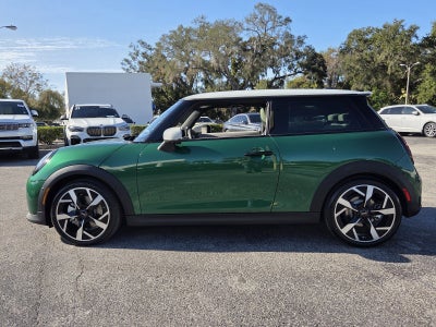 2026 MINI Hardtop 2 Door Cooper S