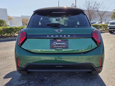 2026 MINI Hardtop 2 Door Cooper S