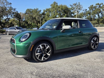 2026 MINI Hardtop 2 Door Cooper S