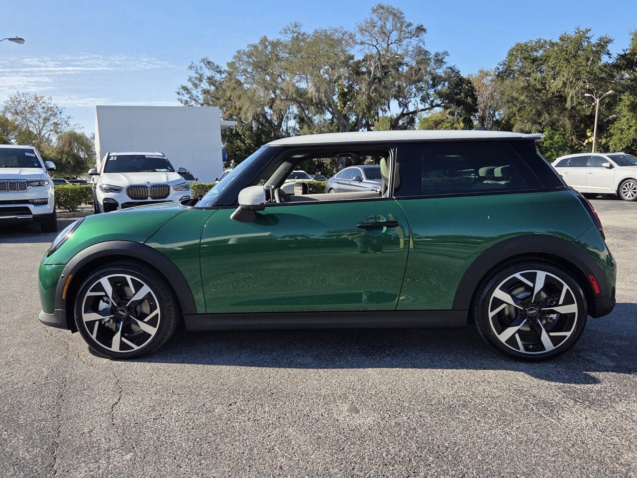 2026 MINI Hardtop 2 Door Cooper S