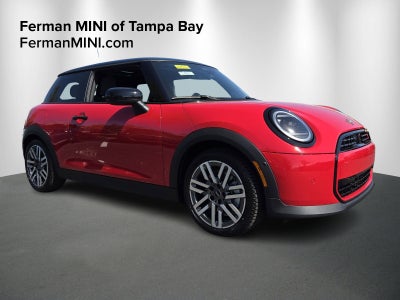 2026 MINI Hardtop 2 Door Cooper S