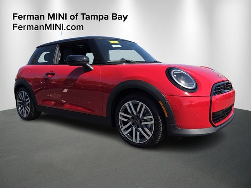 2026 MINI Hardtop 2 Door Cooper S