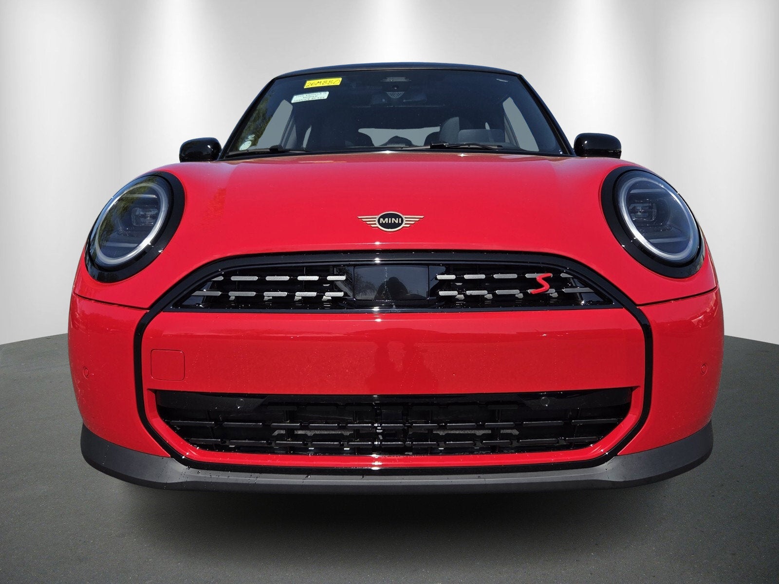 2026 MINI Hardtop 2 Door Cooper S