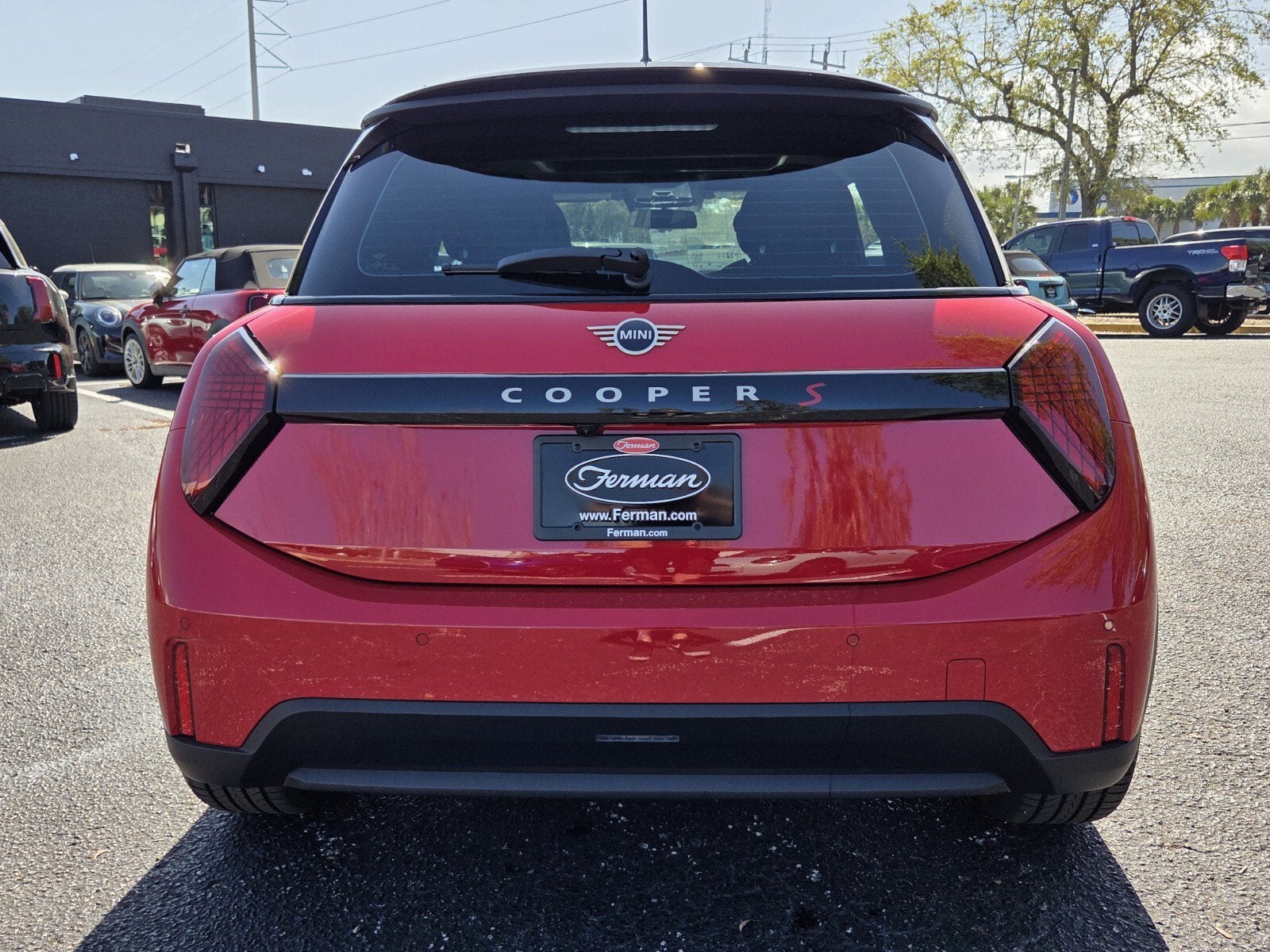 2026 MINI Hardtop 2 Door Cooper S