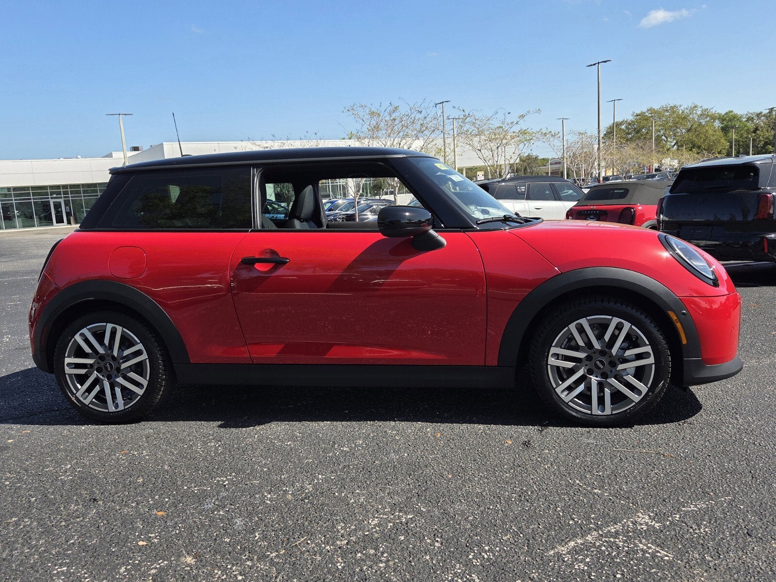 2026 MINI Hardtop 2 Door Cooper S