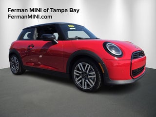 2026 MINI 2 DOOR SIGNATURE PLUS