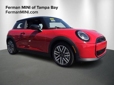 2026 MINI Hardtop 2 Door Cooper S