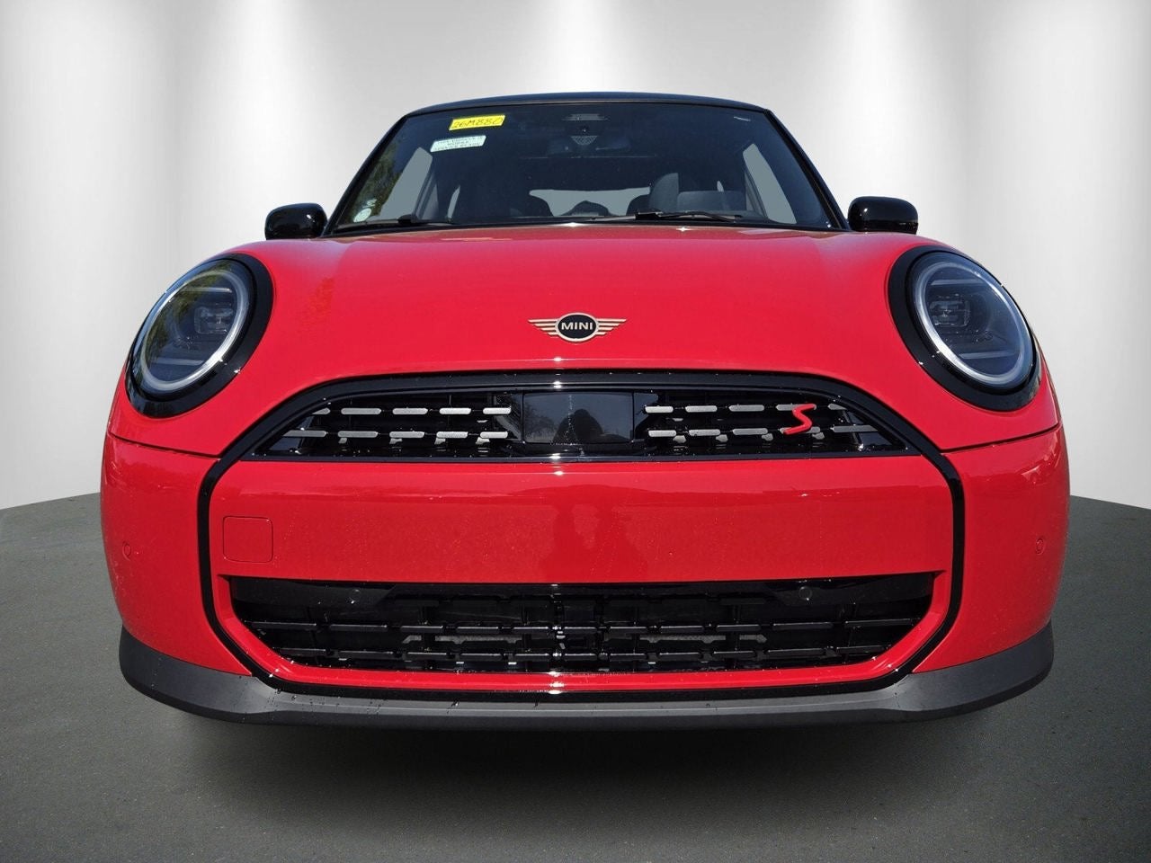 2026 MINI Hardtop 2 Door Cooper S