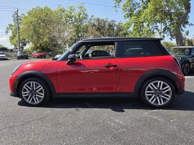 2026 MINI Hardtop 2 Door Cooper S