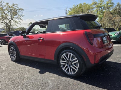 2026 MINI Hardtop 2 Door Cooper S