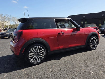 2026 MINI Hardtop 2 Door Cooper S