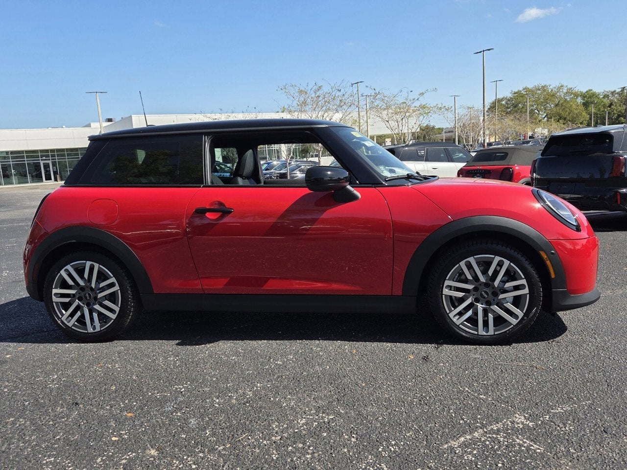 2026 MINI Hardtop 2 Door Cooper S