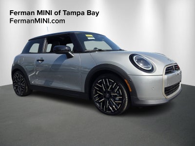 2026 MINI Hardtop 2 Door Cooper S