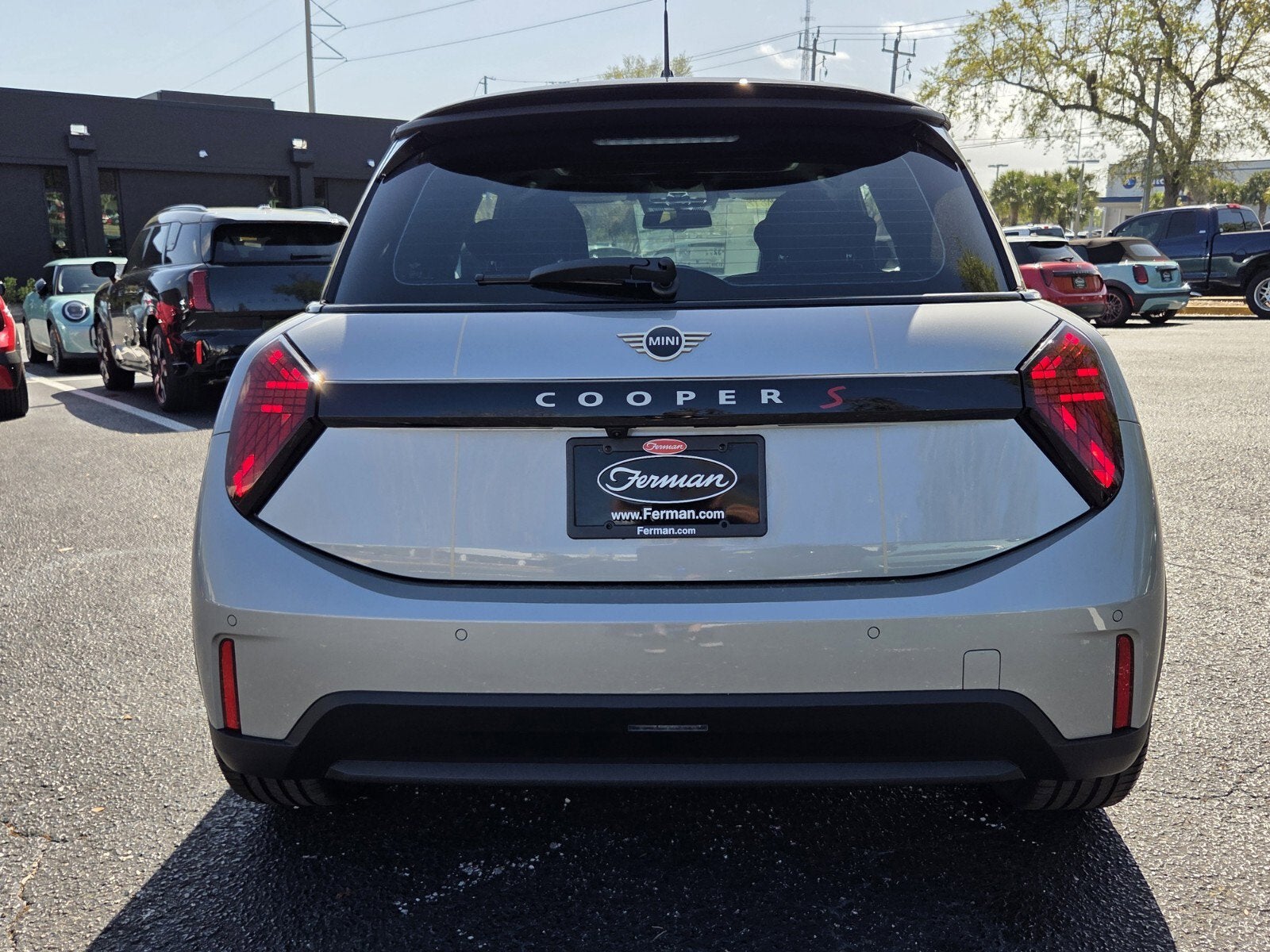 2026 MINI Hardtop 2 Door Cooper S