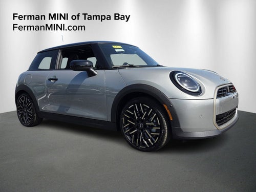 2026 MINI Hardtop 2 Door Cooper S