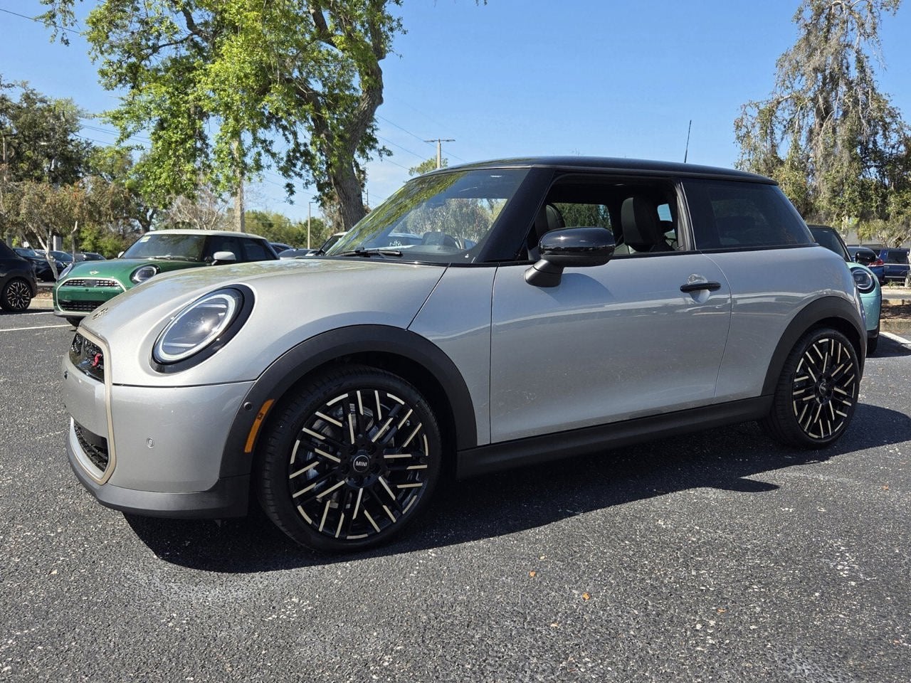 2026 MINI Hardtop 2 Door Cooper S