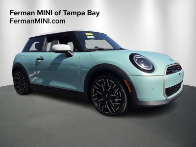 2026 MINI Hardtop 2 Door Cooper S