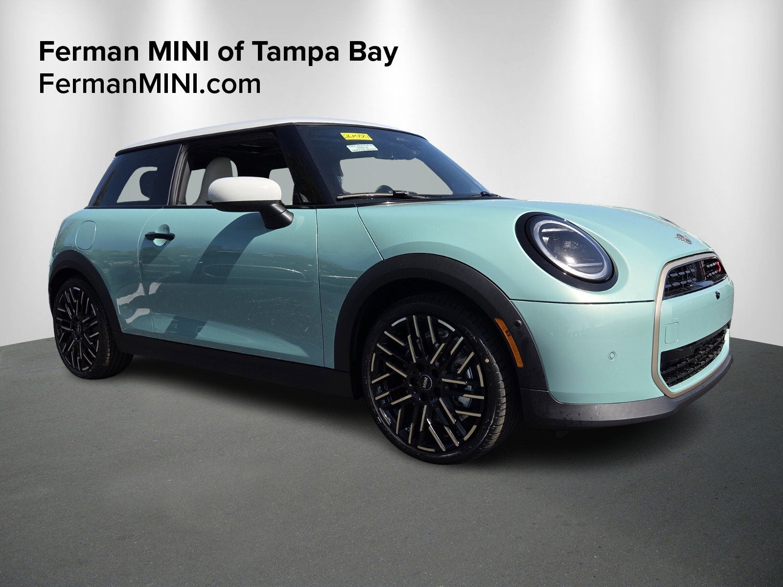 2026 MINI Hardtop 2 Door Cooper S