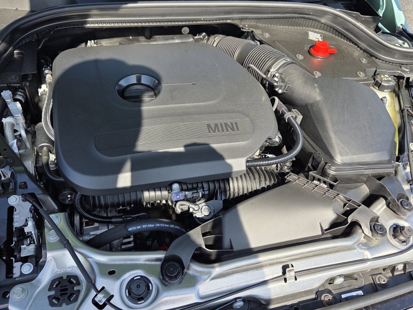 2026 MINI Hardtop 2 Door Cooper S