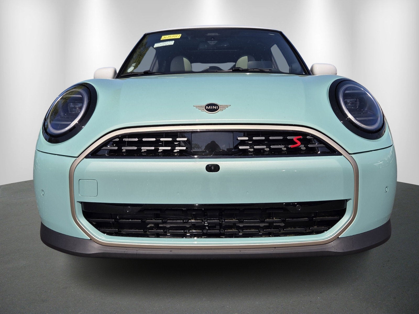 2026 MINI Hardtop 2 Door Cooper S