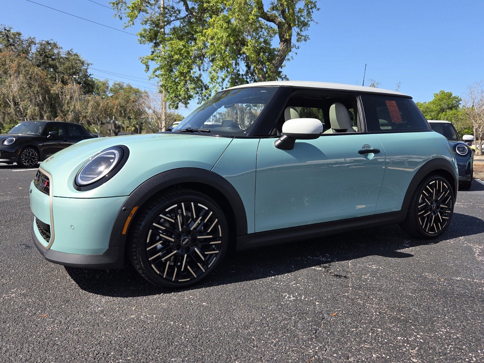 2026 MINI Hardtop 2 Door Cooper S