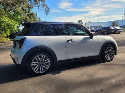 2026 MINI Hardtop 2 Door Cooper S